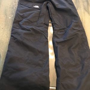 Men’s Northface ski pants